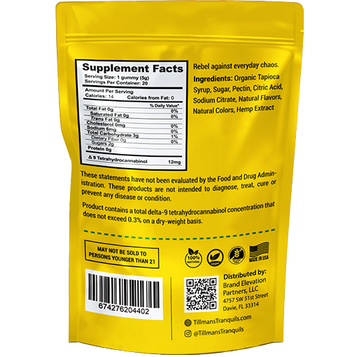 Pineapple Express Delta 9 THC Gummies 240mg - Sativa