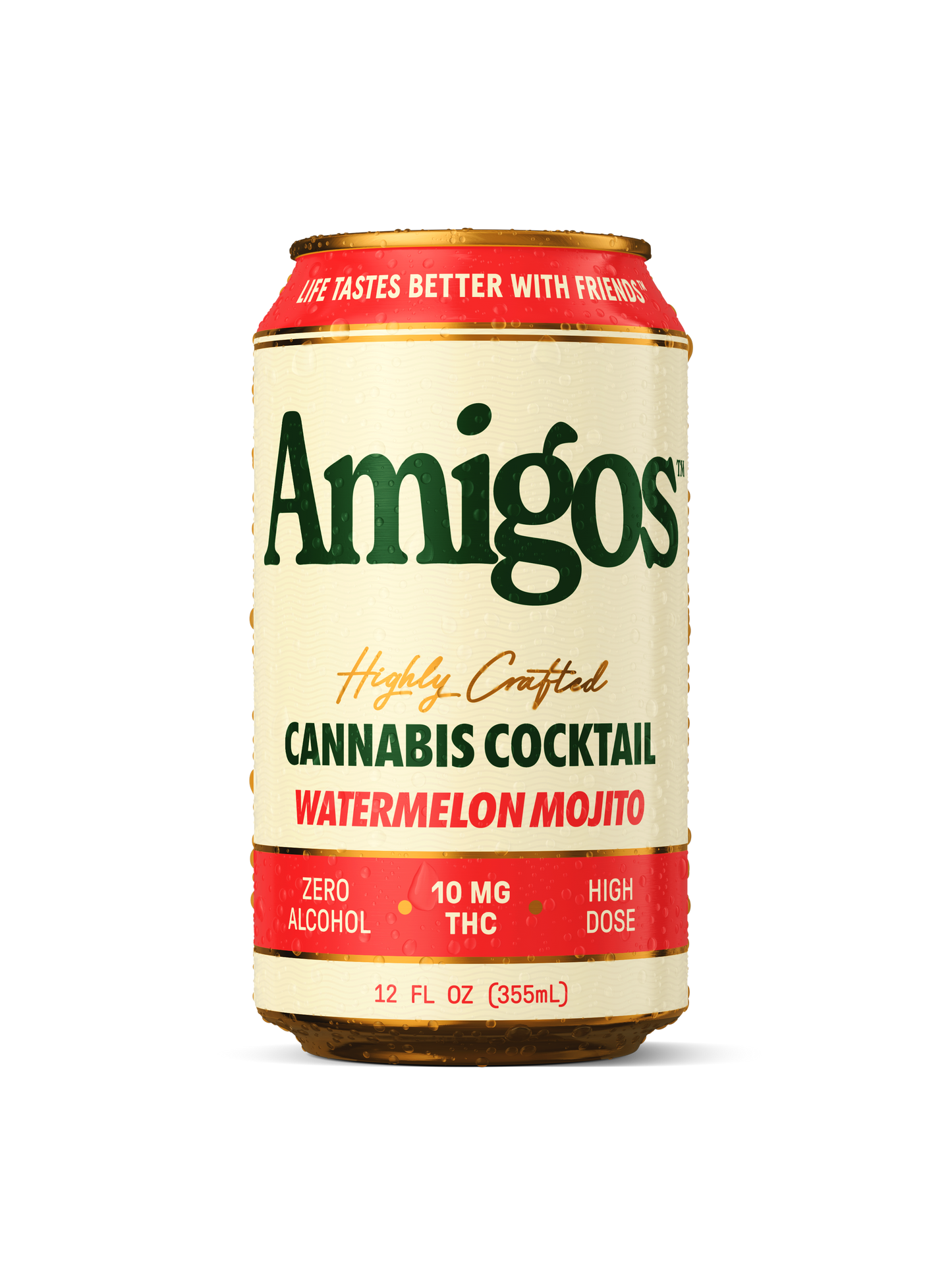 Amigos THC Watermelon Mojito 24ct