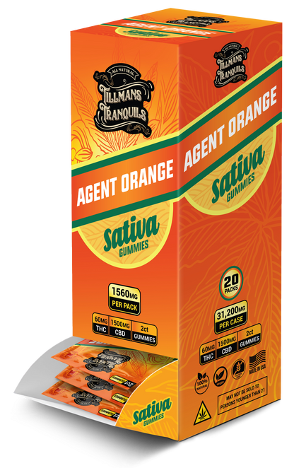 Agent Orange - VA 1560 - 2 Pack
