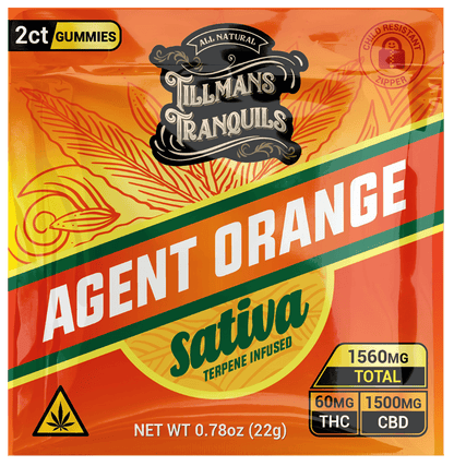 Agent Orange - VA 1560 - 2 Pack