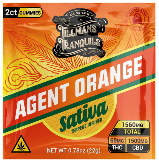 Agent Orange - VA 1560 - 2 Pack