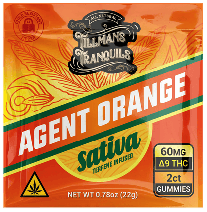 AGENT ORANGE_Flat