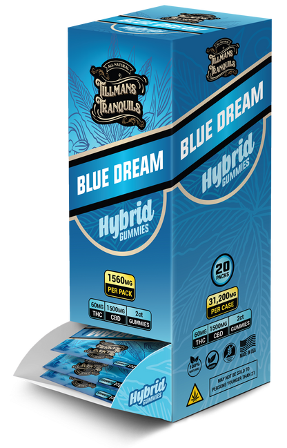 Blue Dream - VA 1560 - 2 Pack