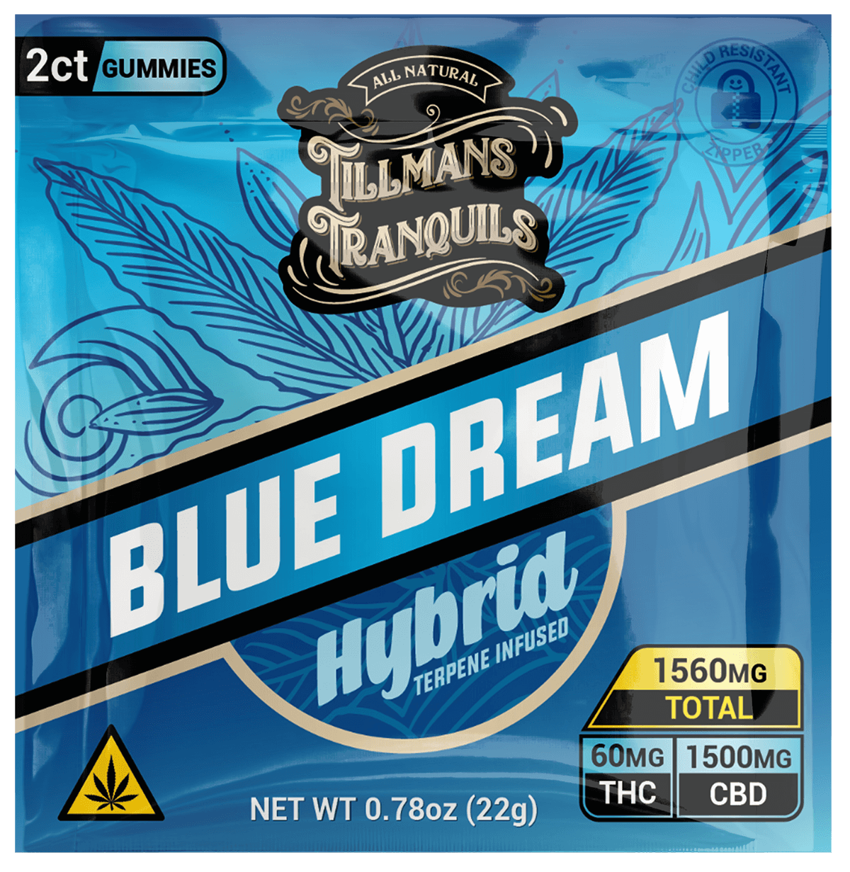 Blue Dream - VA 1560 - 2 Pack