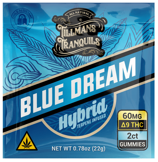 BLUE DREAM_60mg
