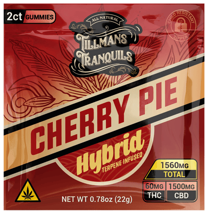 Cherry Pie - VA 1560 - 2 Pack