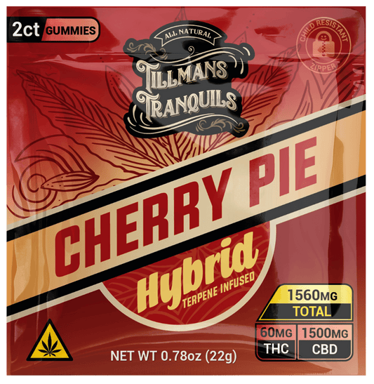 Cherry Pie - VA 1560 - 2 Pack