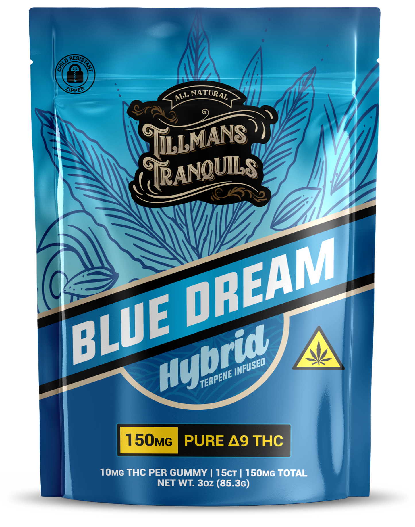 Blue Dream - 10mg GA Compliant