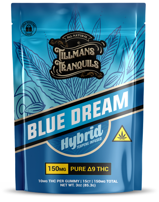 Blue Dream - 10mg GA Compliant