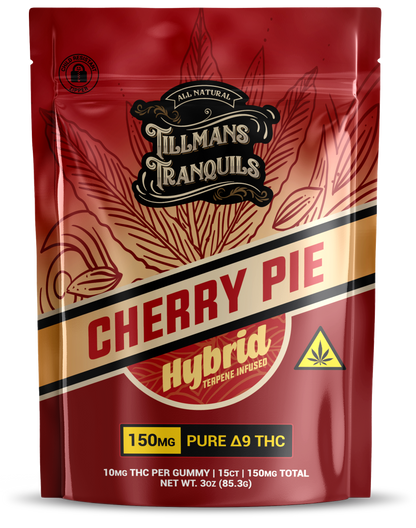 Cherry Pie - 10mg GA Compliant