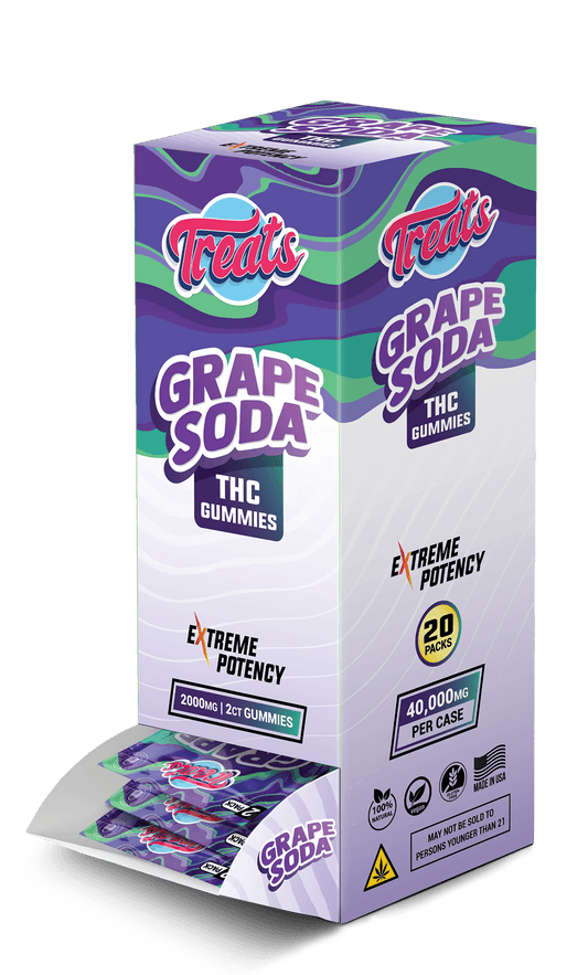 Grape Soda - 2 Pack