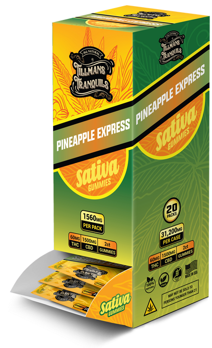 Pineapple Express - VA 1560 - 2 Pack