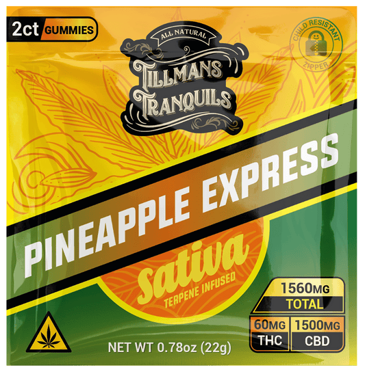 Pineapple Express - VA 1560 - 2 Pack