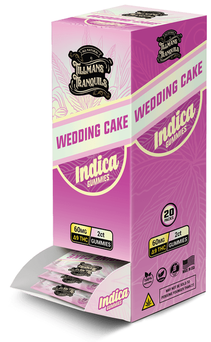 Wedding Cake 60mg 2 Pack