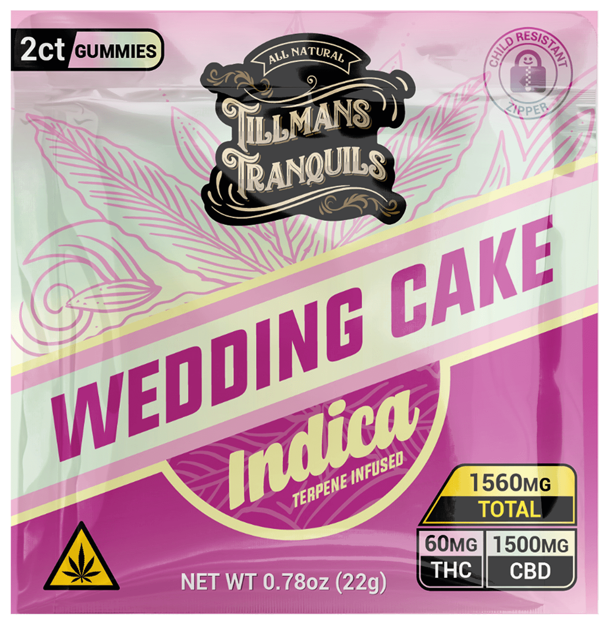 Wedding Cake - VA 1560 - 2 Pack