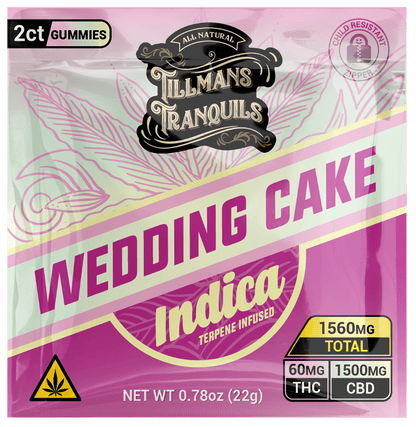 Wedding Cake - VA 1560 - 2 Pack