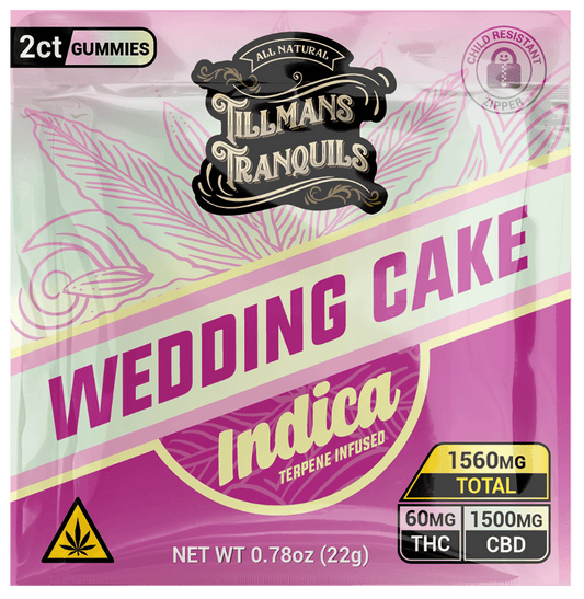 Wedding Cake - VA 1560 - 2 Pack
