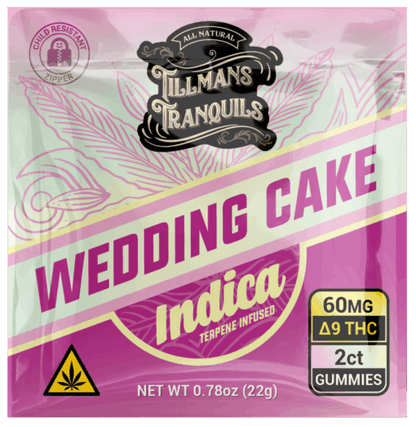 Wedding Cake 60mg 2 Pack