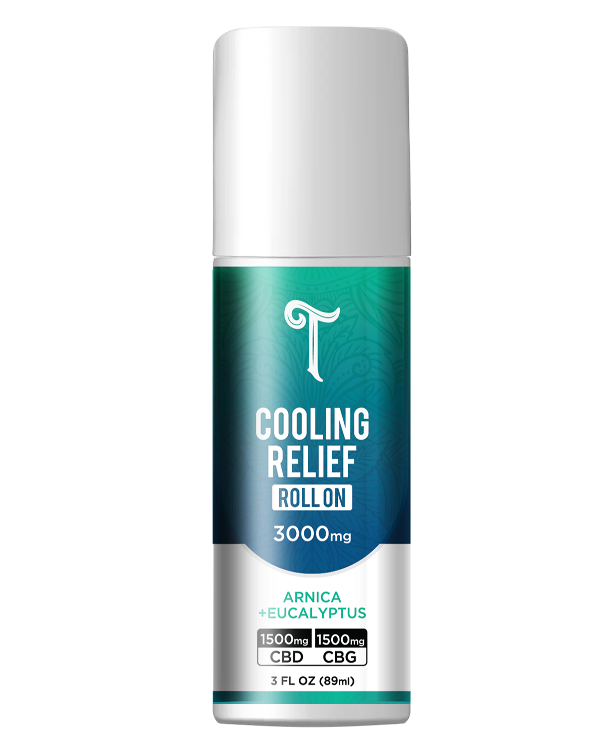 CBD + CBG Cooling Relief Roll On