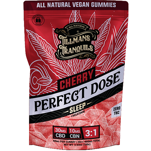 cbd melatonin gummies without thc