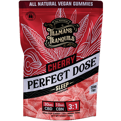 cbd melatonin gummies without thc