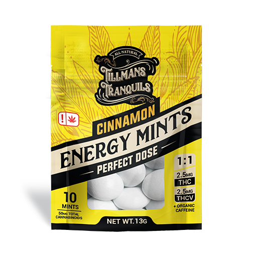 energy thcv mints