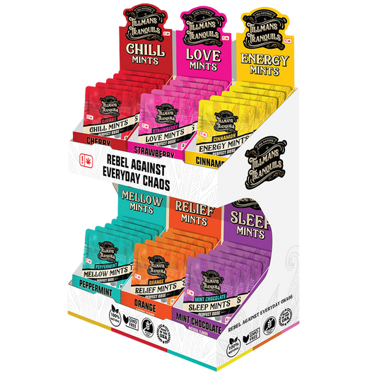 THC & CBD Mint Bundle (Build Your Own)