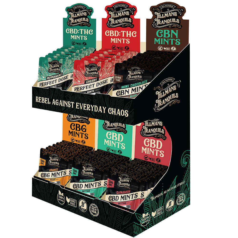 POP Display Tower v2