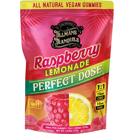 Raspberry Lemonade 1:1