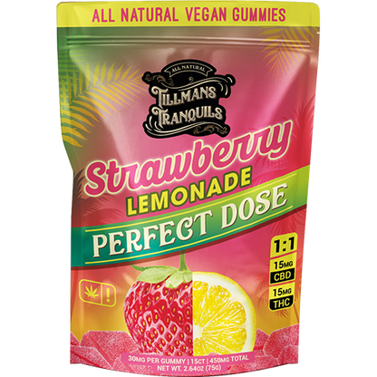 Strawberry Lemonade 1:1