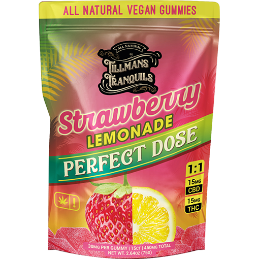 Strawberry Lemonade 1:1
