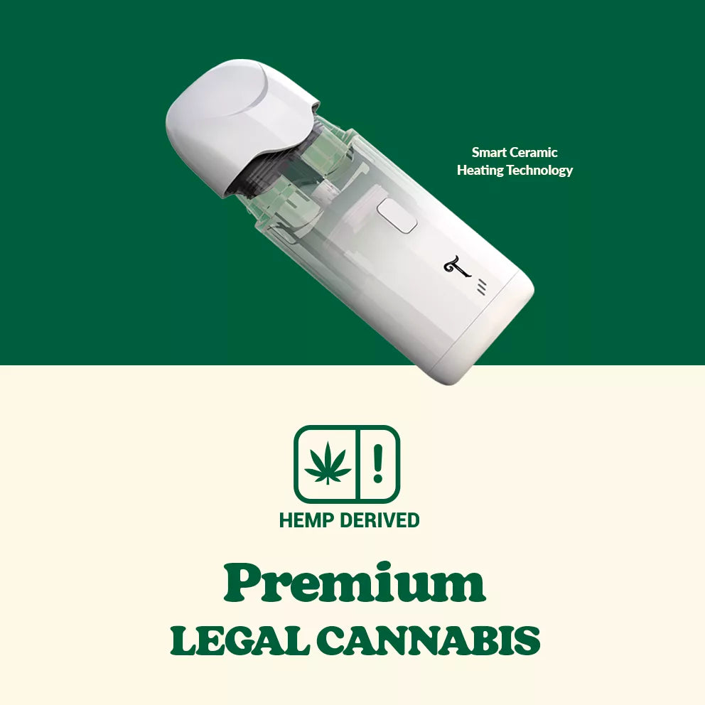 Display - Northern Lights 3g THCp Disposable