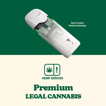 Display - Northern Lights 3g THCp Disposable