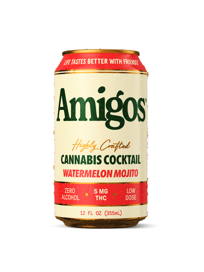 Amigos THC Watermelon Mojito 24ct